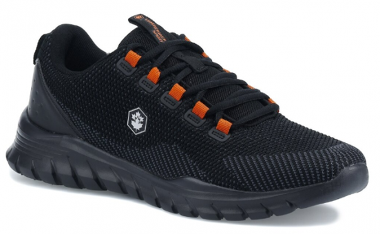 Lumberjack Weasley 1PR -101032164 Bağcıklı Phylon Erkek Günlük Ayakkabı Siyah