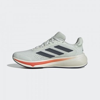 Adidas Response Super JI4319 Ortopedik Bağcıklı Erkek Koşu Ayakkabısı Yeşil