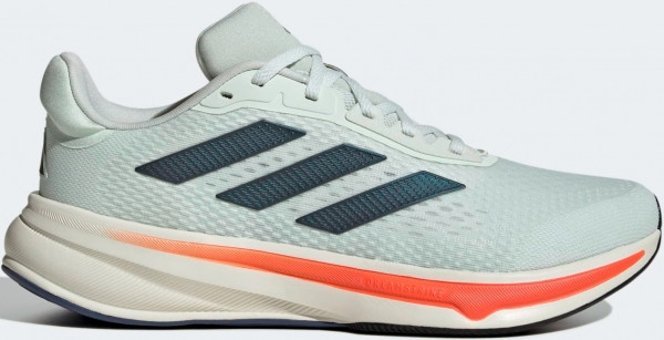 Adidas Response Super JI4319 Ortopedik Bağcıklı Erkek Koşu Ayakkabısı Yeşil