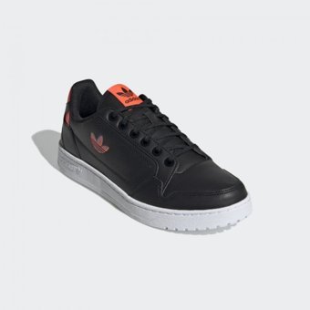 Adidas NY 90 H02171 Bağcıklı Erkek Günlük Ayakkabı Siyah