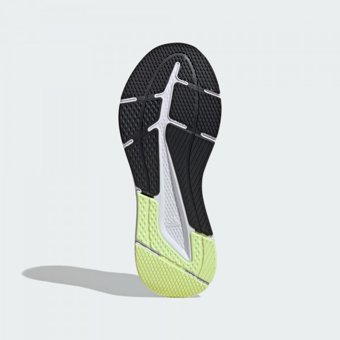 Adidas Questar IE2958 Ortopedik Bağcıklı Erkek Koşu Ayakkabısı Beyaz