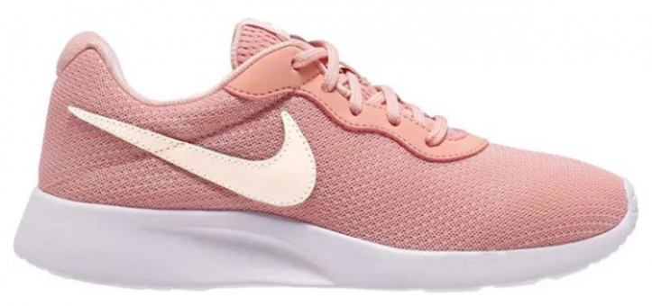 Nike Tanjun 812655-609 Bağcıklı Kadın Koşu Ayakkabısı Pembe