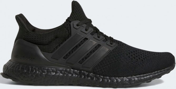 Adidas Ultraboost 1.0 HQ4199 Ortopedik Bağcıklı Erkek Koşu Ayakkabısı Siyah