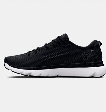 Under Armour Hovr Infinite 5 3026545-006 Bağcıklı Erkek Koşu Ayakkabısı Siyah