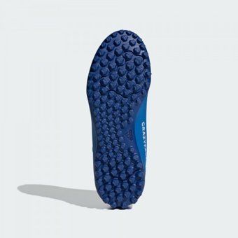Adidas X Crazyfast.4 IE4061 Cırtlı Halı Saha Ayakkabısı Mavi