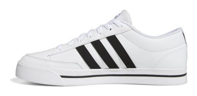 Adidas Retrovulc GW8373 Ortopedik Bağcıklı Erkek Günlük Ayakkabı Beyaz