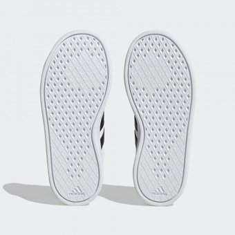 Adidas Breaknet Lifestyle Court Lace HP8956 Bağcıklı Erkek Çocuk Günlük Ayakkabı Beyaz