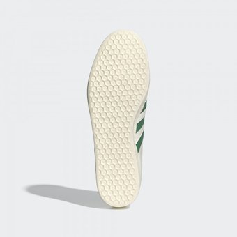 Adidas Gazelle IG1635 Bağcıklı Erkek Günlük Ayakkabı Beyaz