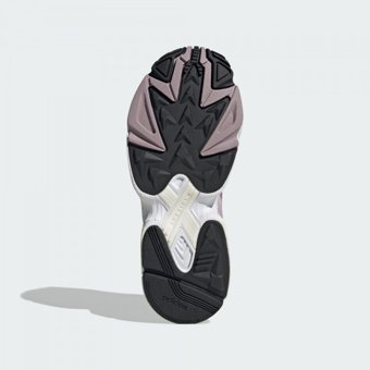 Adidas Falcon IE8204 Ortopedik Bağcıklı Kadın Günlük Ayakkabı Lila