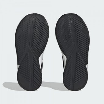 Adidas Duramo SL IG2478 Ortopedik Bağcıklı Erkek Çocuk Koşu Ayakkabısı Siyah