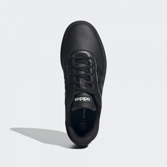 Adidas Court Platform GV8995 Bağcıklı Kadın Günlük Ayakkabı Siyah