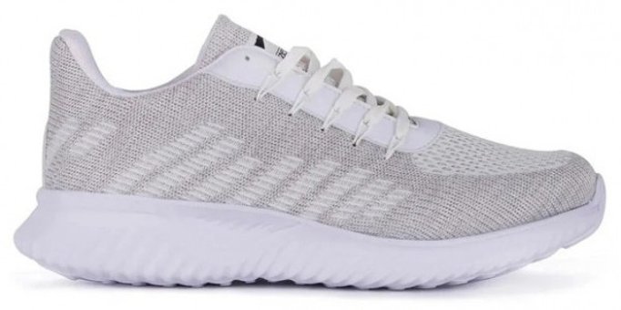 Slazenger Armor I SA11RE246-001 Bağcıklı Eva Erkek Yürüyüş Ayakkabısı Beyaz