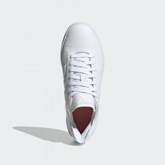 Adidas ZNTASY GZ2314 Ortopedik Bağcıklı Kadın Günlük Ayakkabı Beyaz