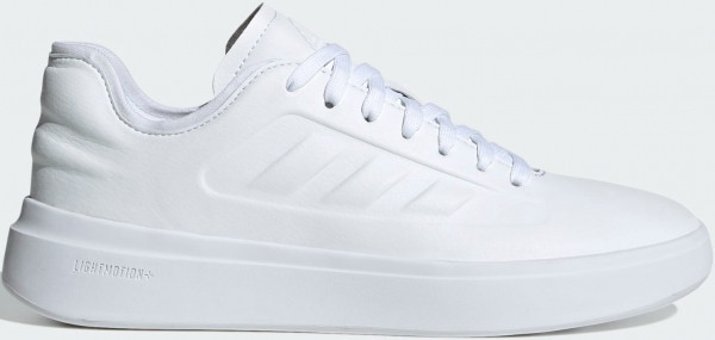 Adidas ZNTASY GZ2314 Ortopedik Bağcıklı Kadın Günlük Ayakkabı Beyaz