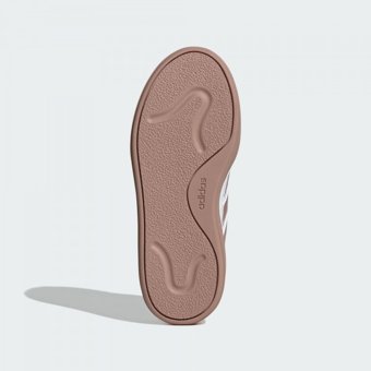 Adidas Courtblock ID6498 Bağcıklı Kız Çocuk Günlük Ayakkabı Beyaz