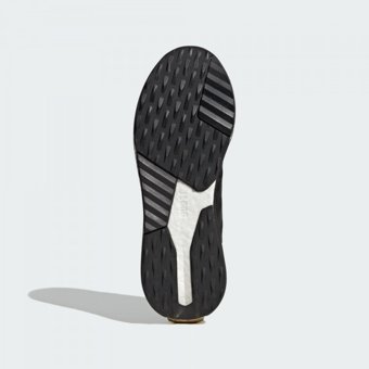 Adidas Avryn IF8189 Bağcıklı Adiwear Unisex Günlük Ayakkabı Siyah