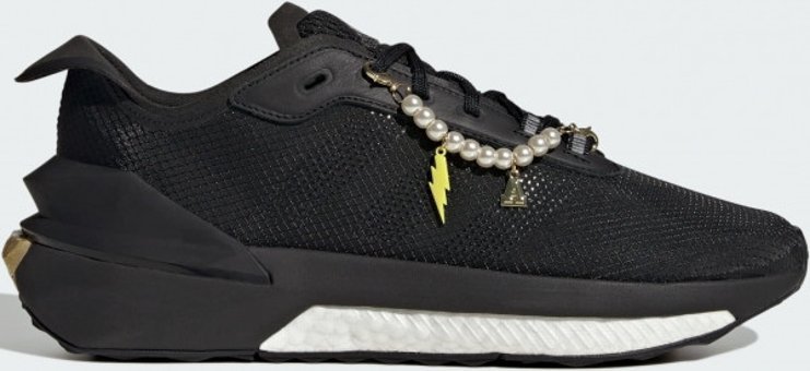 Adidas Avryn IF8189 Bağcıklı Adiwear Unisex Günlük Ayakkabı Siyah