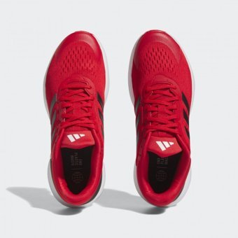 Adidas Response Super 3.0 HP5934 Ortopedik Bağcıklı Erkek Koşu Ayakkabısı Kırmızı
