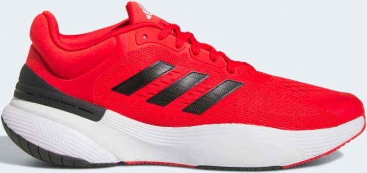 Adidas Response Super 3.0 HP5934 Ortopedik Bağcıklı Erkek Koşu Ayakkabısı Kırmızı