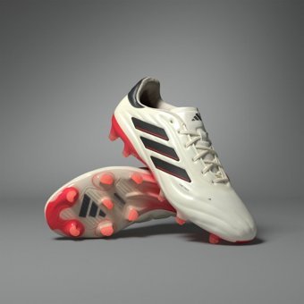 Adidas Copa Pure 2 Elite FG IF5447 Bağcıklı Çivili Krampon Bej
