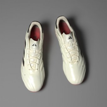 Adidas Copa Pure 2 Elite FG IF5447 Bağcıklı Çivili Krampon Bej