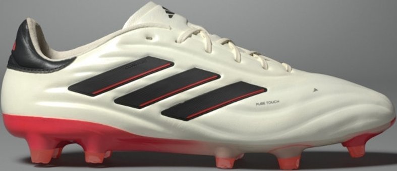 Adidas Copa Pure 2 Elite FG IF5447 Bağcıklı Çivili Krampon Bej