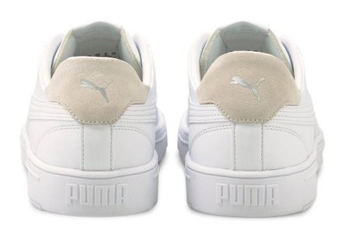 Puma Serve Pro Lite 374902-01 Bağcıklı Erkek Günlük Ayakkabı Beyaz