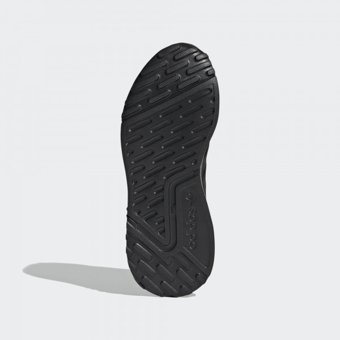 Adidas Multix FX6400 Ortopedik Bağcıklı Erkek Çocuk Günlük Ayakkabı Siyah