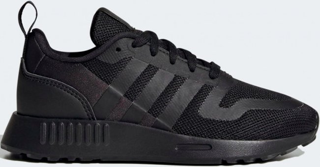 Adidas Multix FX6400 Ortopedik Bağcıklı Erkek Çocuk Günlük Ayakkabı Siyah