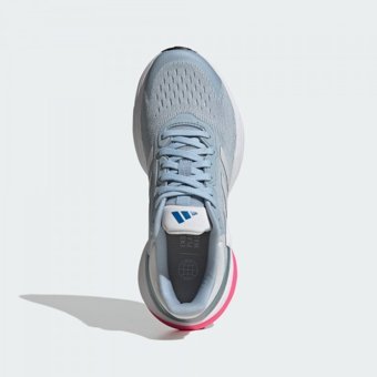 Adidas Response Super 2.0 IG0329 Ortopedik Bağcıklı Kadın Koşu Ayakkabısı Mavi