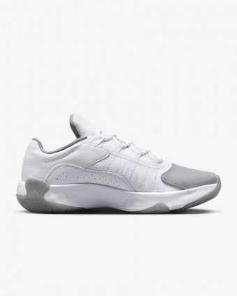 Nike Air Jordan 11 CMFT Low dv2629-101 Ortopedik Bağcıklı Kadın Günlük Ayakkabı Beyaz