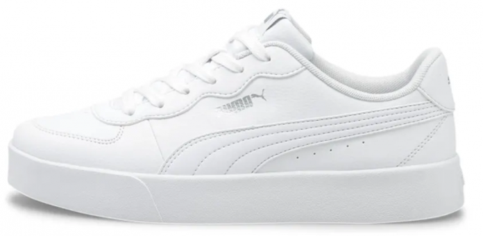 Puma Skye Clean 380147-02 Ortopedik Bağcıklı Kadın Günlük Ayakkabı Beyaz