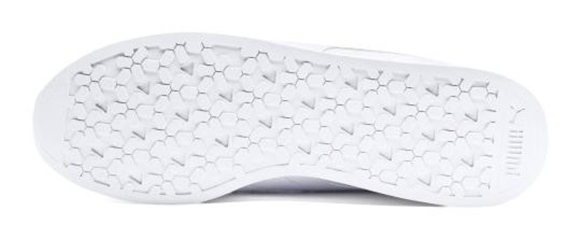 Puma Turin II 366962-03 Bağcıklı Erkek Günlük Ayakkabı Beyaz