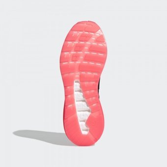 Adidas ZX 2K Boost 2.0 GW8237 Ortopedik Bağcıklı Erkek Günlük Ayakkabı Siyah