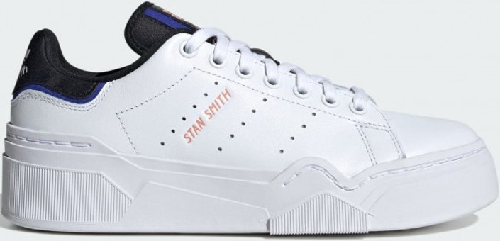 Adidas Stan Smith Bonega 2B IG2585 Bağcıklı Unisex Günlük Ayakkabı Beyaz