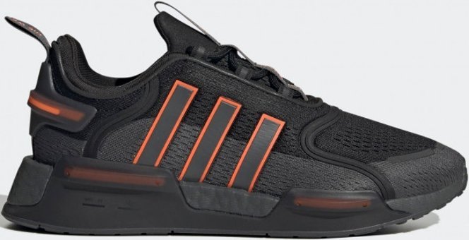 Adidas NMD_V3 FZ6497 Ortopedik Bağcıklı Erkek Günlük Ayakkabı Siyah