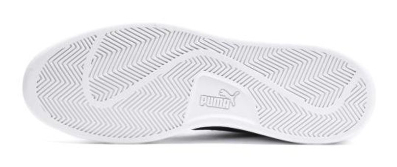 Puma Smash V2 Buck 365160-07 Bağcıklı Erkek Günlük Ayakkabı Beyaz
