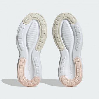 Adidas AlphaEdge+ IF7283 Ortopedik Bağcıklı Kadın Yürüyüş Ayakkabısı Beyaz