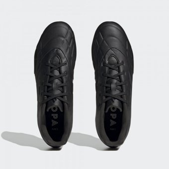 Adidas Copa Pure.3 HQ8940 Bağcıklı Çivili Krampon Siyah