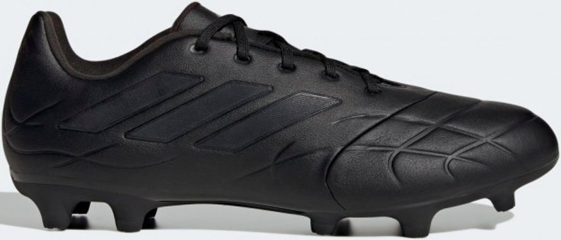 Adidas Copa Pure.3 HQ8940 Bağcıklı Çivili Krampon Siyah