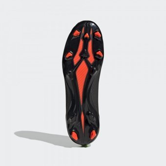 Adidas X Speedportal.3 GW8453 Bağcıklı Çivili Krampon Siyah