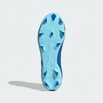 Adidas Predator Accuracy.3 GZ0026 Bağcıklı Çivili Krampon Mavi