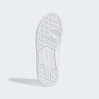 Adidas Forum Low FY7981 Bağcıklı-Cırtlı Erkek Çocuk Günlük Ayakkabı Beyaz