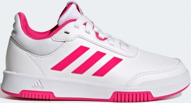 Adidas Tensaur Sport Training Lace GW6438 Bağcıklı Kız Çocuk Günlük Ayakkabı Beyaz