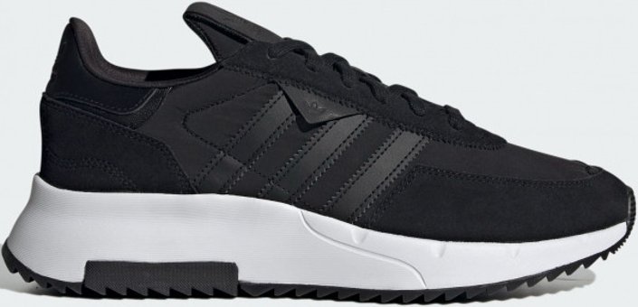 Adidas Retropy F2 GW5472 Ortopedik Bağcıklı Erkek Günlük Ayakkabı Siyah