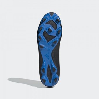 Adidas Predator Edge.4 GV9876 Bağcıklı Çivili Krampon Siyah