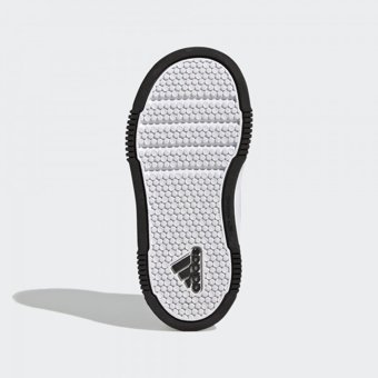 Adidas Tensaur Hook And Loop GW6456 Cırtlı Erkek Çocuk Günlük Ayakkabı Siyah