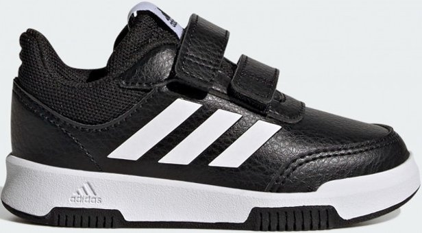 Adidas Tensaur Hook And Loop GW6456 Cırtlı Erkek Çocuk Günlük Ayakkabı Siyah