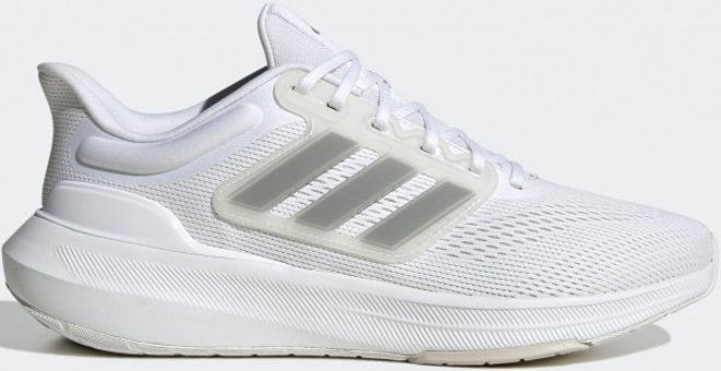 Adidas Ultrabounce HP5772 Ortopedik Bağcıklı Erkek Koşu Ayakkabısı Beyaz