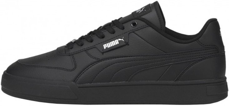Puma Caven Dime 384953_01 Bağcıklı Erkek Günlük Ayakkabı Siyah